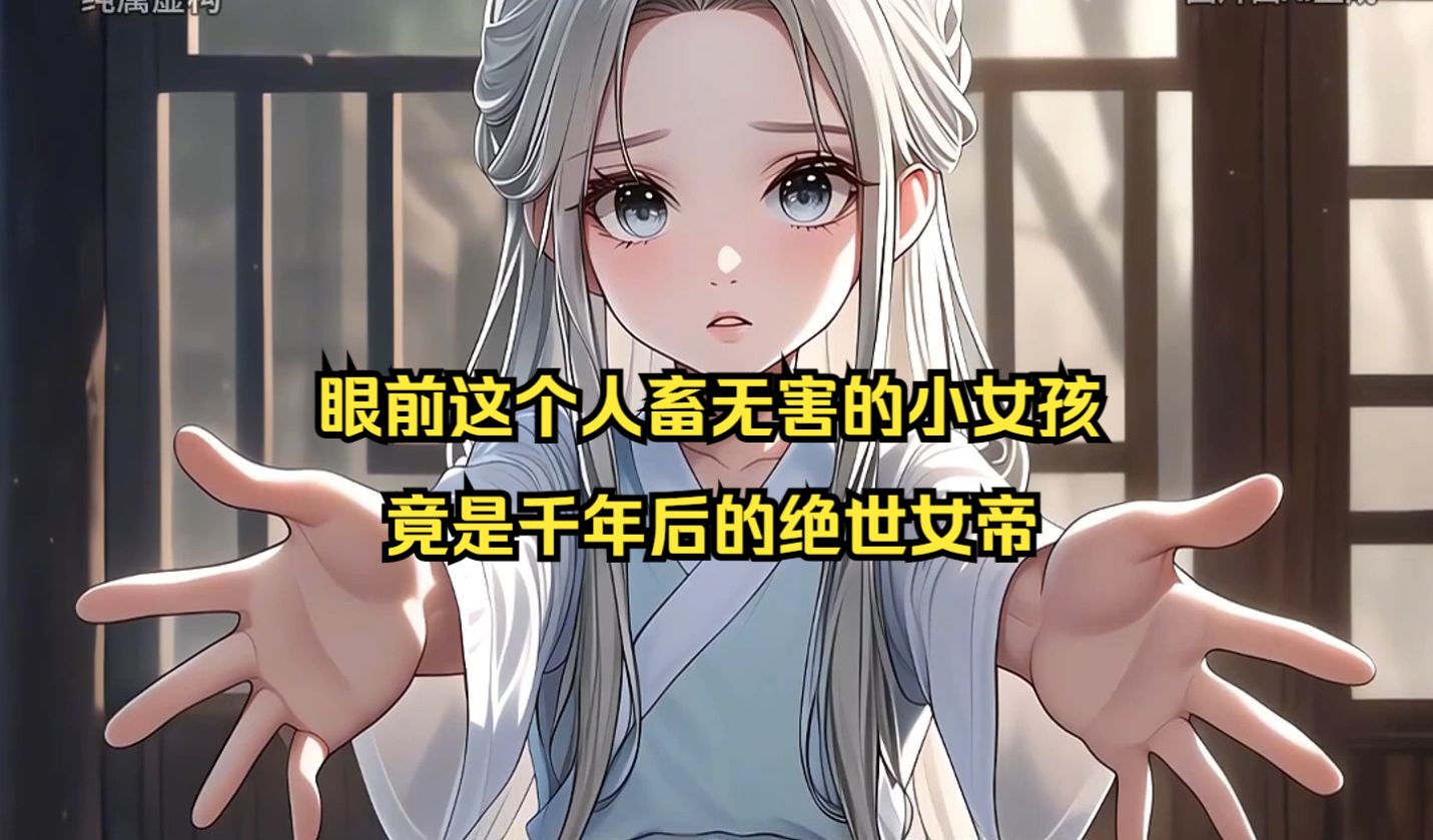 [图]眼前这个小乞丐竟是千年后的绝世女帝【天选收养】