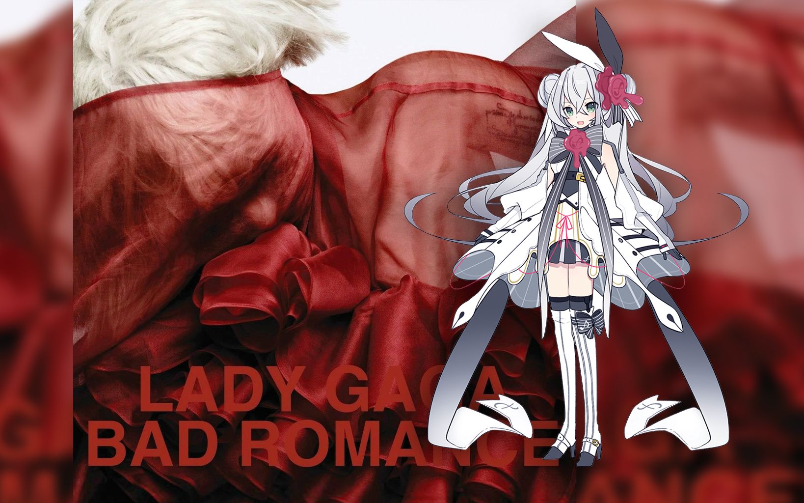 【eleanor forte】 坏 浪 漫 (b a d r o m a n c e)_哔哩哔哩_bili