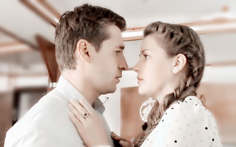 【俄剧《船长》|先婚后爱】15."那个吻太过分了""我同意"(三分熟)