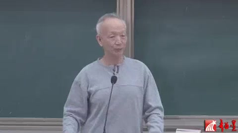 [图]北京外国语大学二十一世纪的西班牙语的学习 5讲 董燕生主讲