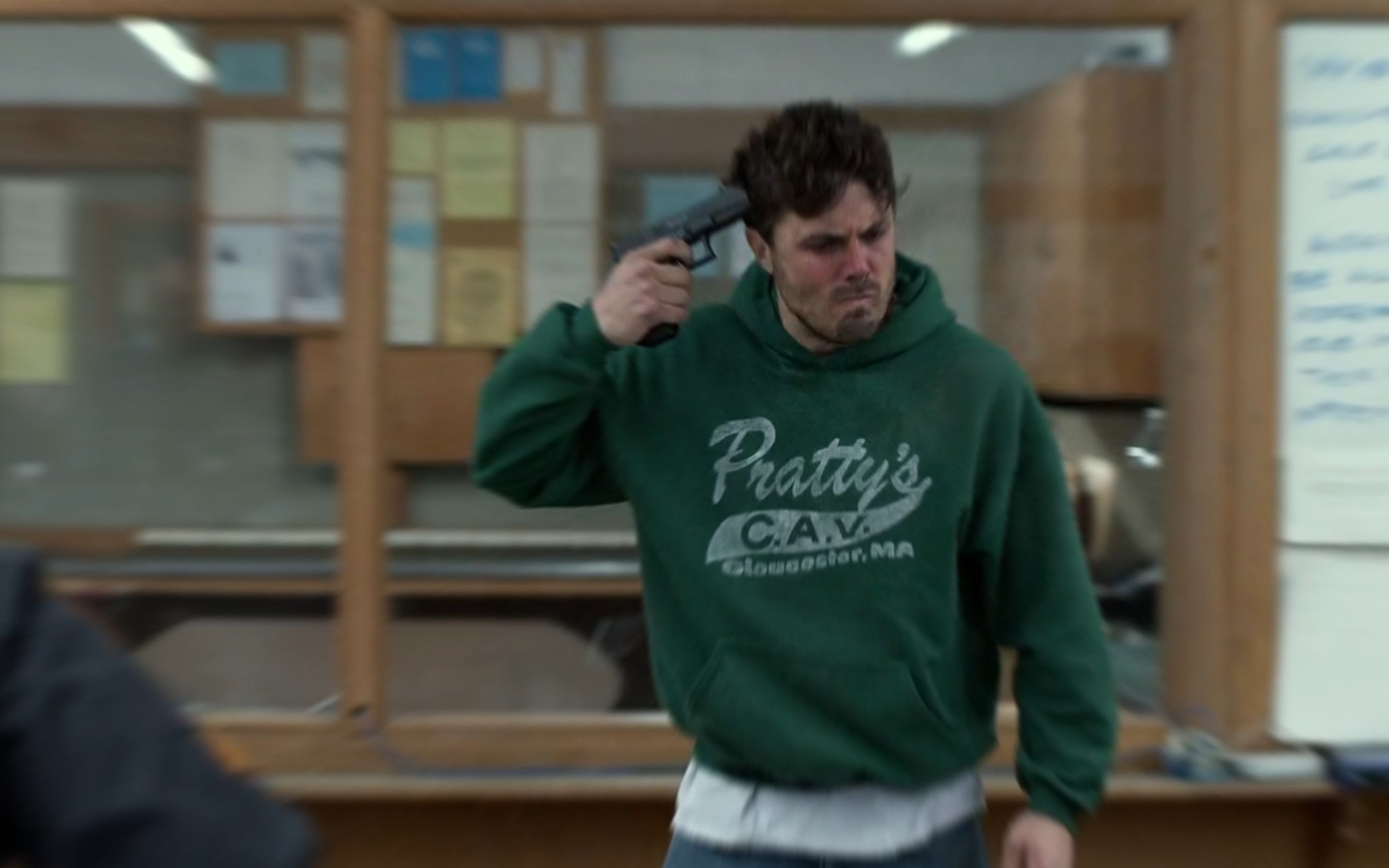 "我们都有权利不与自己的过去和解"——海边的曼彻斯特