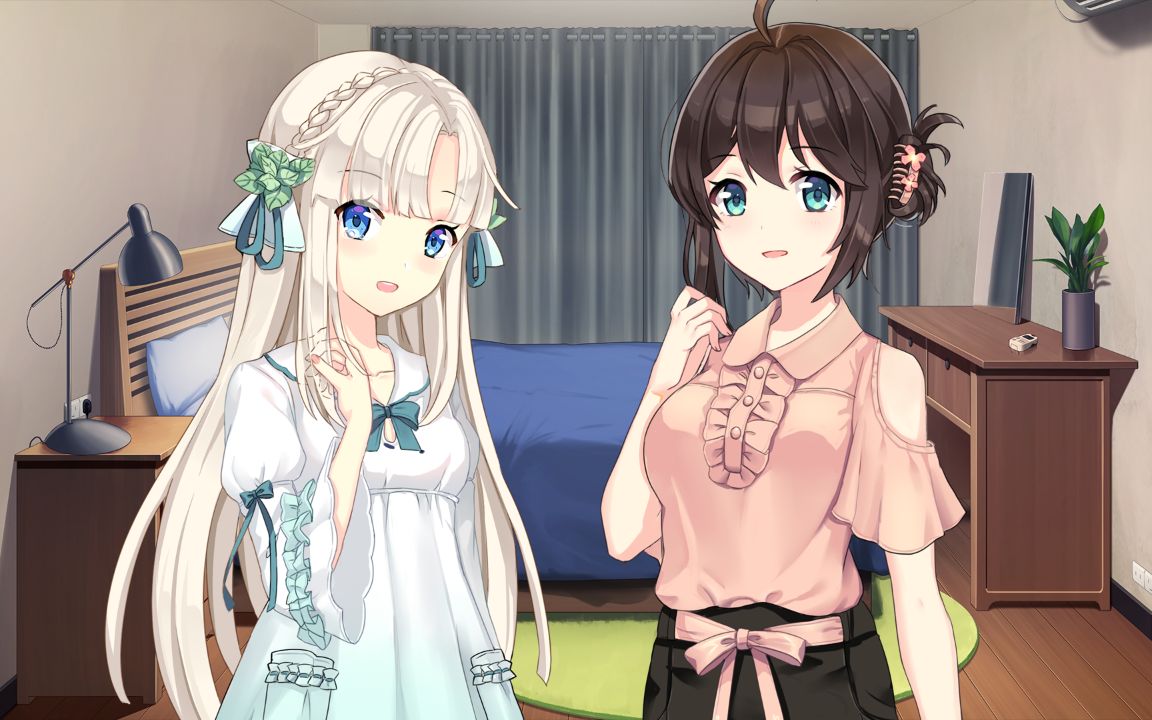 枕边少女 薄荷线 13 好结局