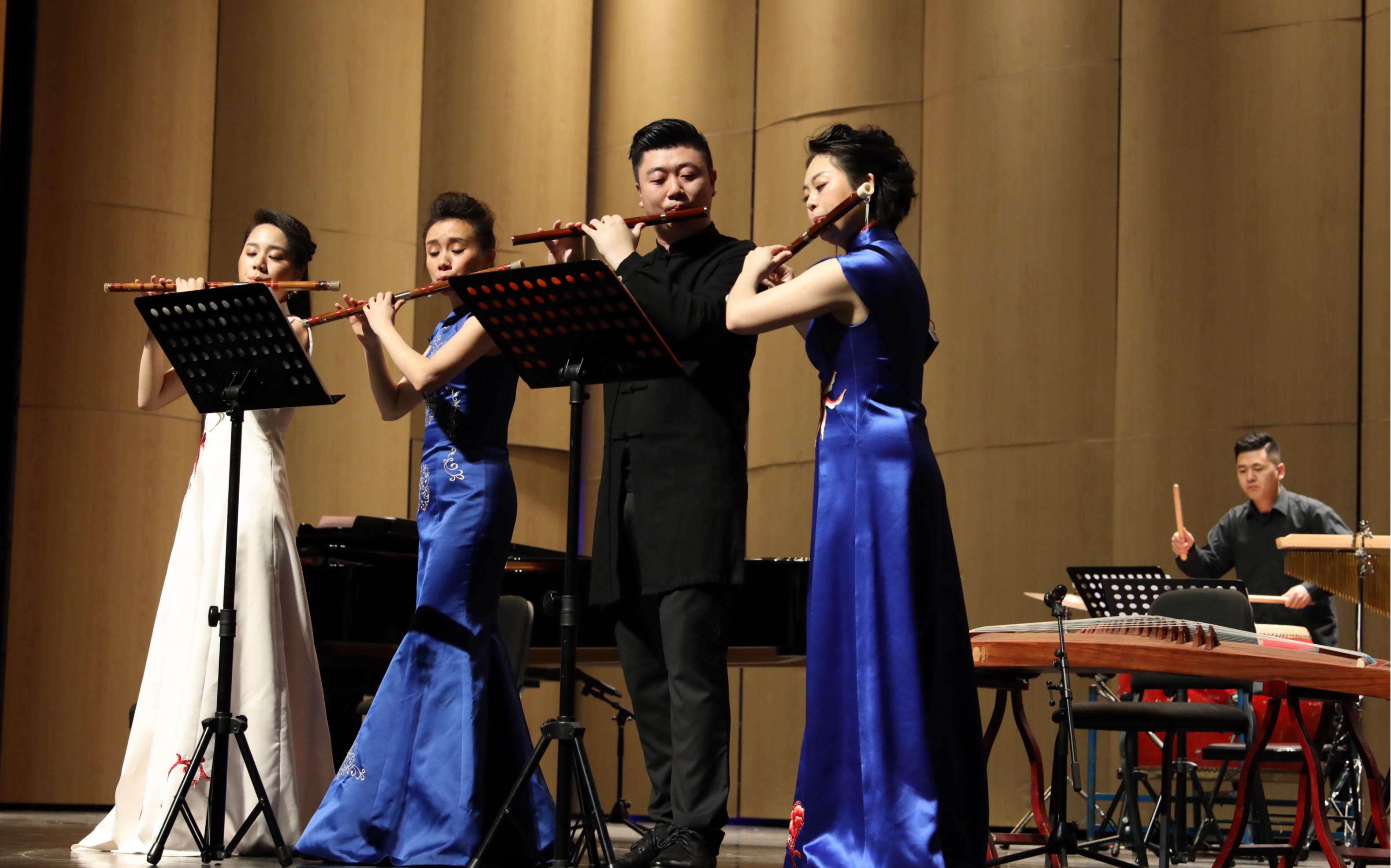 《红颜劫》 《双面燕洵》竹笛,钢琴,大鼓_哔哩哔哩 (゜-゜)つロ 干杯