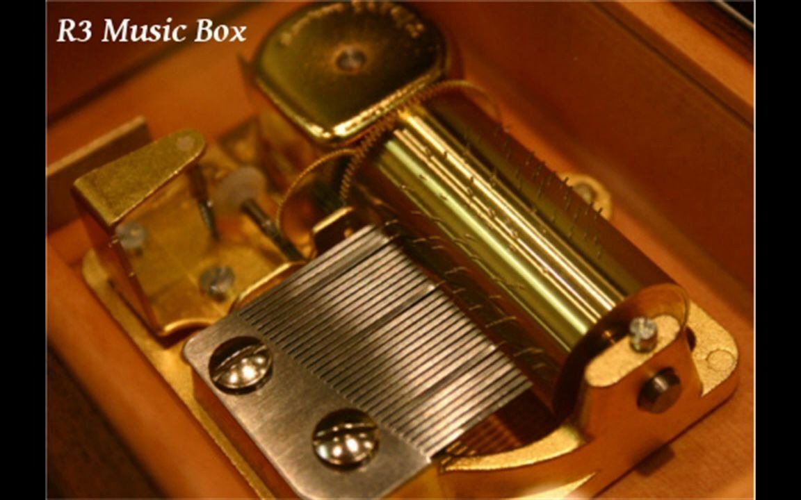 [图]Whatever Will Be, Will Be (Que Sera, Sera)_Doris Day [Music Box] ('The Man Who K