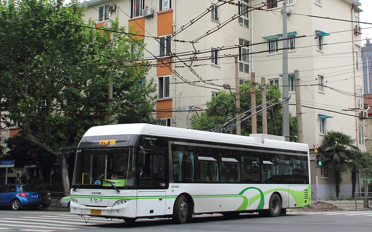 上海公交 巴士电车 15路 经典重现_哔哩哔哩 (゜-゜)つロ 干杯~-bilib