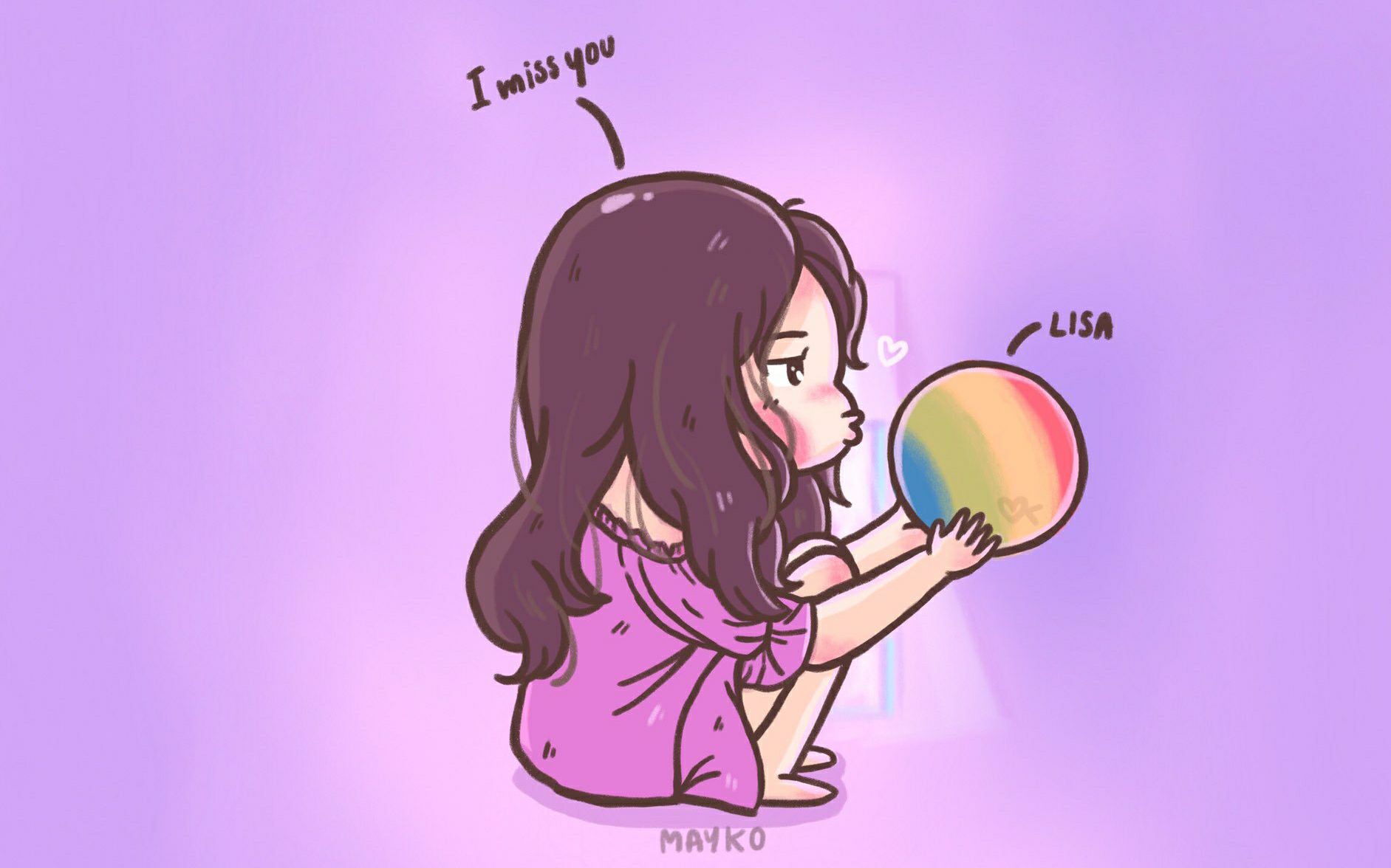 【blackpink】五花肉那些你没看见的发糖moments_哔哩