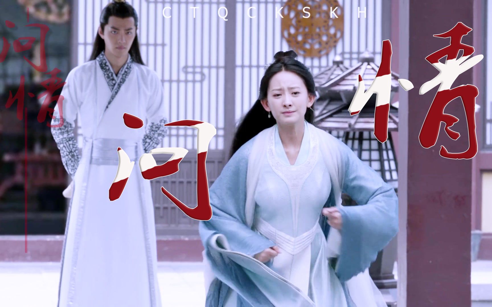 【言冰云x沈婉儿】【言沈】【庆余年】问情