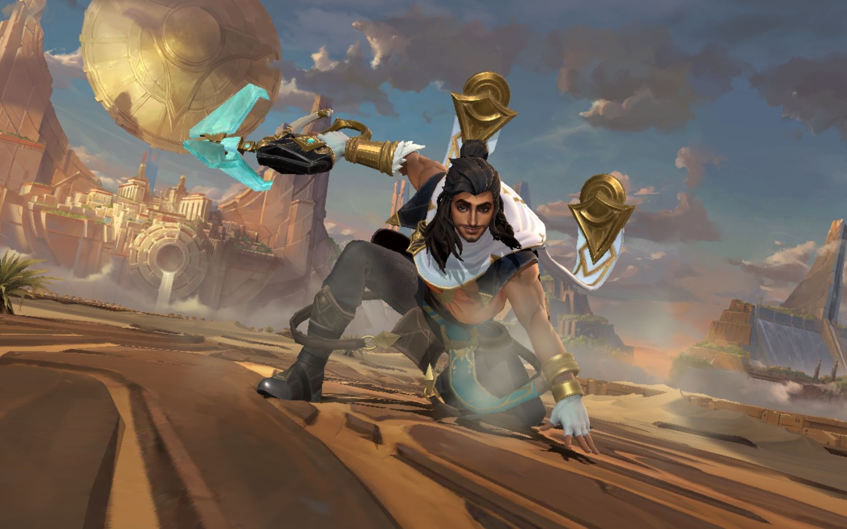 英雄联盟手游:影哨---新手上车