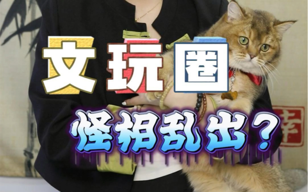 猴头反油不正常?驼骨有棕眼就是瑕疵?哔哩哔哩bilibili