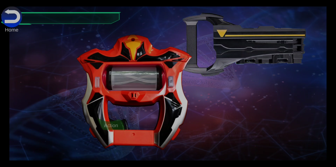 捷德奥特曼升华器23