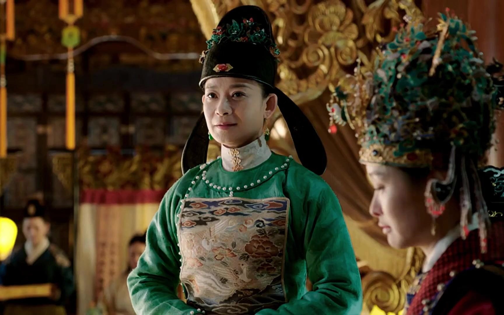 大明风华之明朝选秀有萌萌哒的太子妃