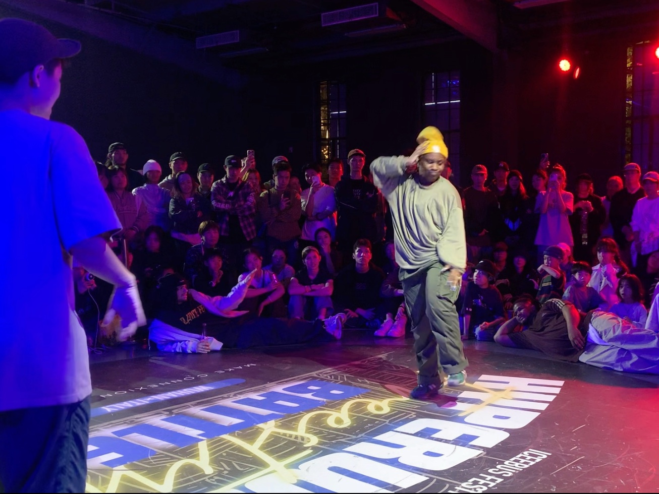 allstyle battle 1on1 / 2024年 武汉 iceebus hyperweek街舞比赛