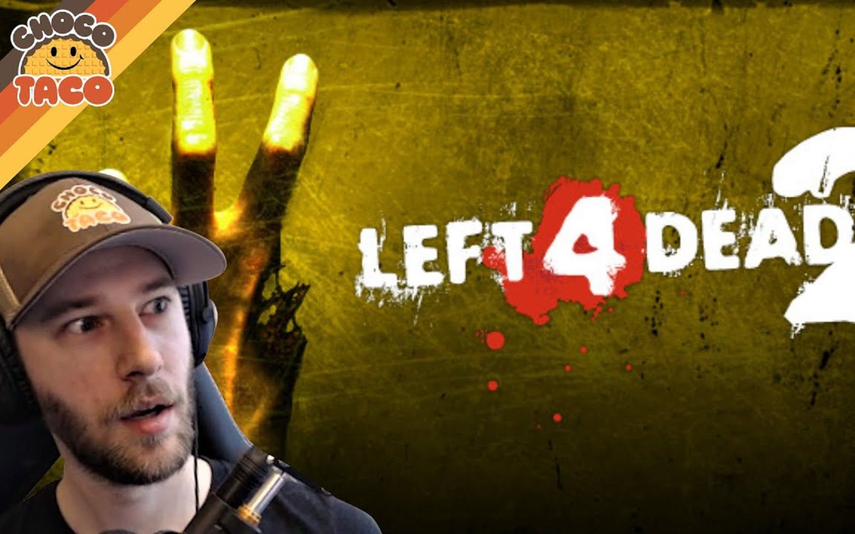 chocotaco和基友们大乱斗|求生之路2