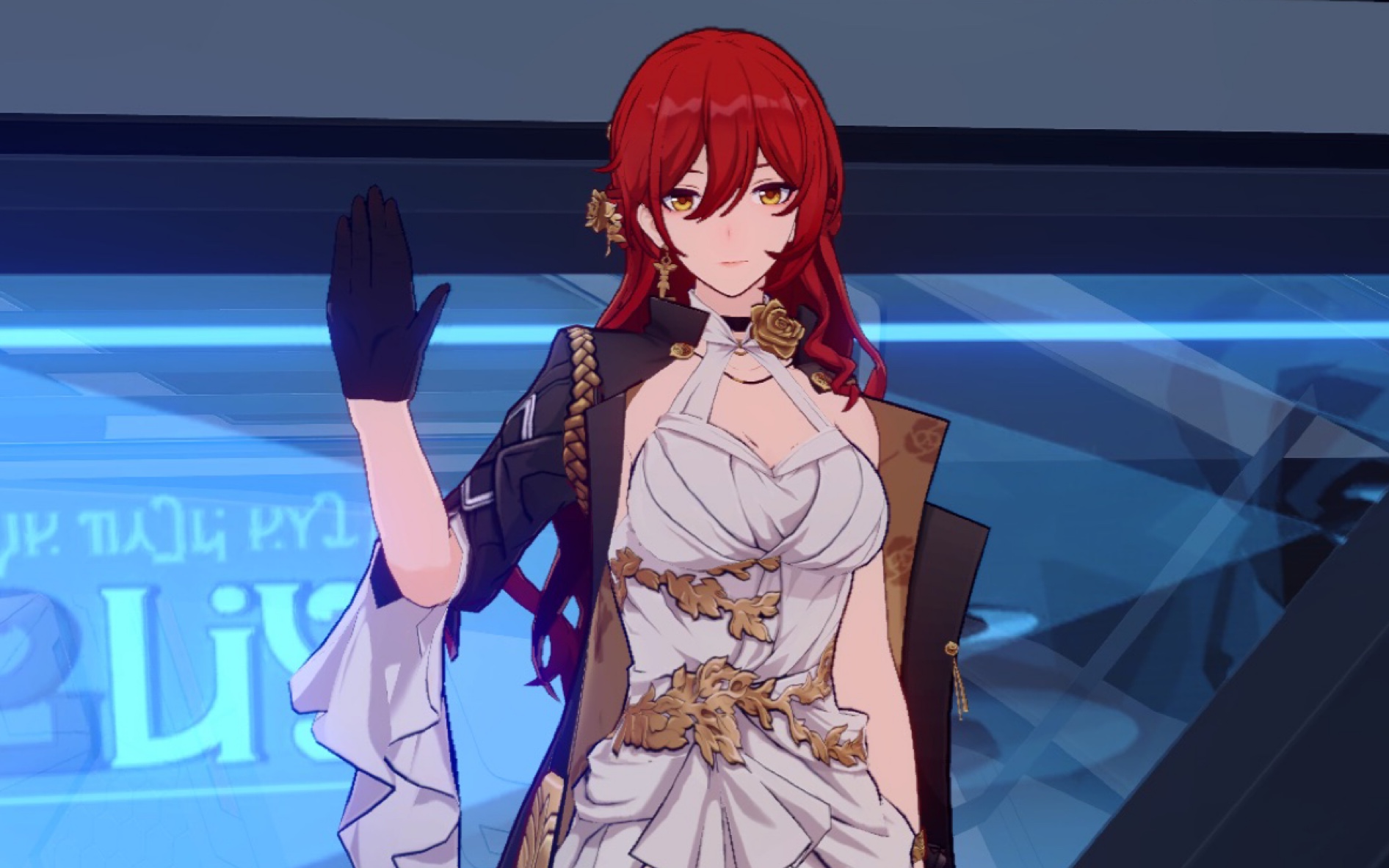 她是姬子,不是无量塔姬子