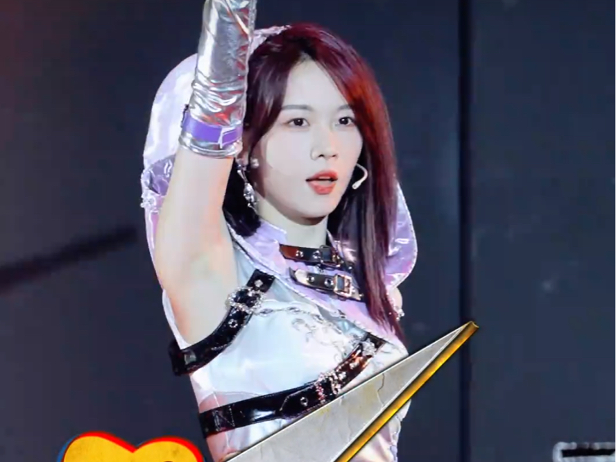 gnz48龙亦瑞 《square》首演 focus