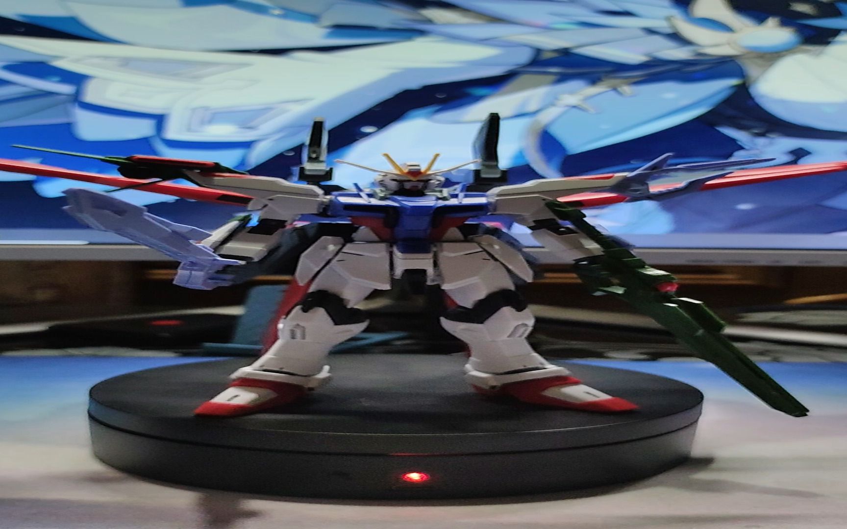 hg完美强袭自由高达