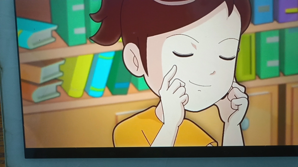 步步高家教机h20眼保健操视频