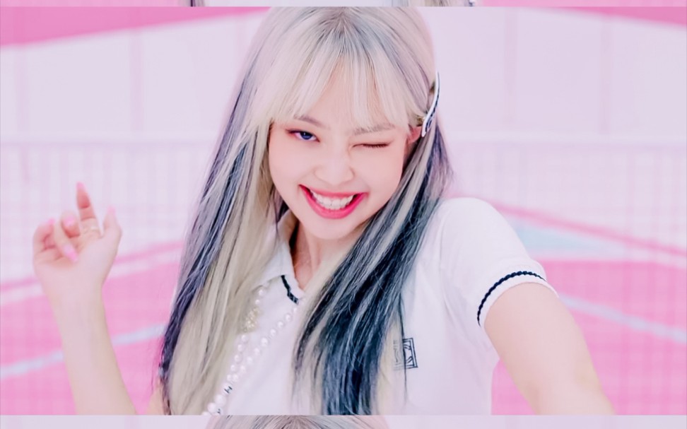 jenniecut冰淇淋妹妹好听爆了感谢宝贝带给我视觉和听觉的双重享受她