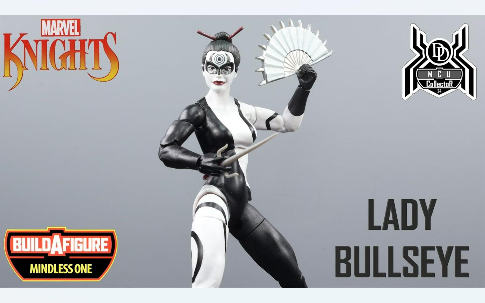 【合集】ml 靶眼女士 marvel knights 波 mindless one 组合套