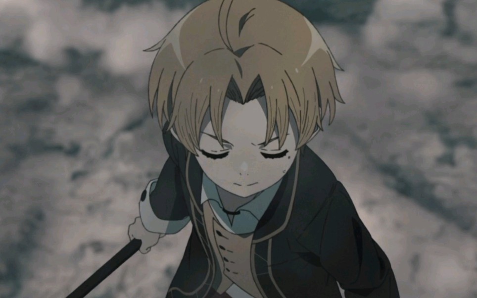 【踩点燃向】鲁迪乌斯的传说就此开始