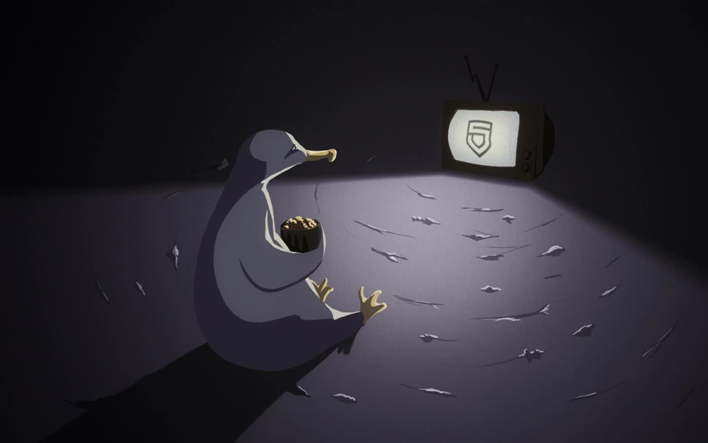 【pengu】01.25直播录像 - 彩虹六号