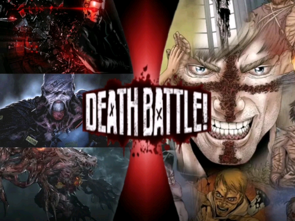 (设双方都不会被对方感染)威斯克 追踪者 g威廉vs血十字感染者全体