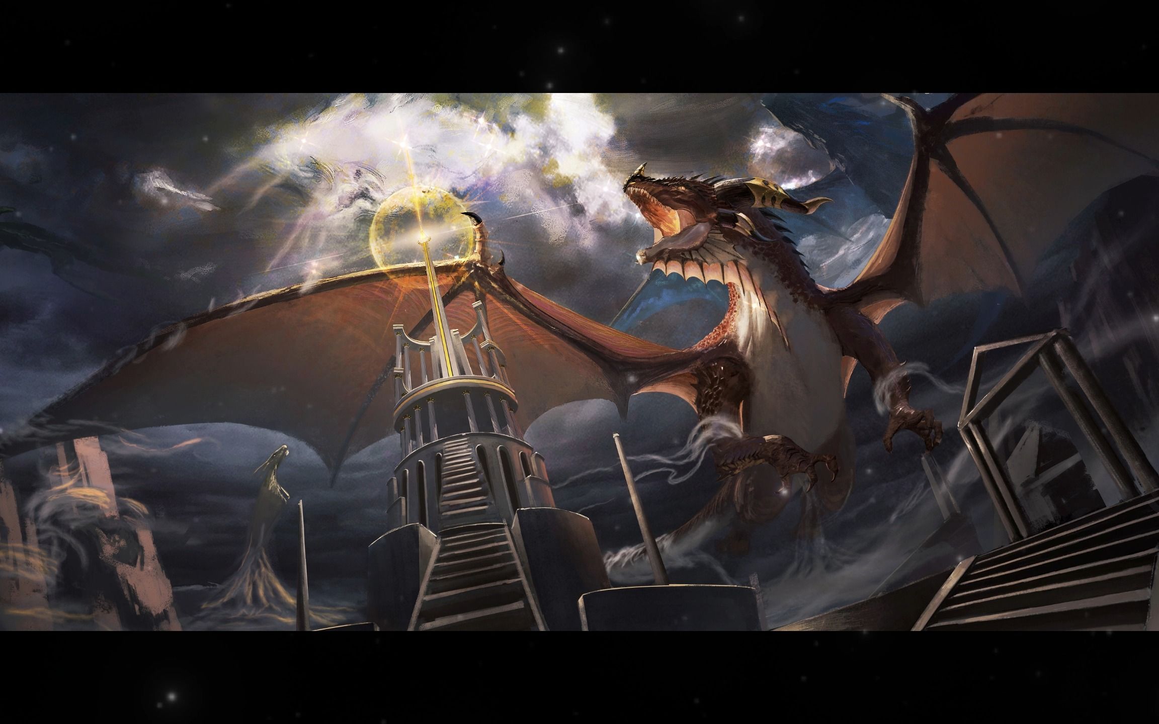 【魔兽世界同人】红龙阿莱克斯塔萨