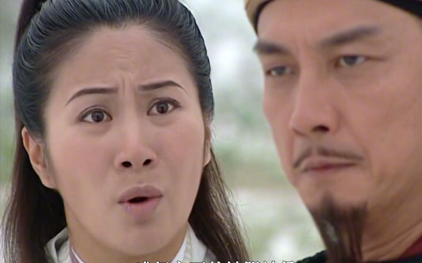 铁胆神侯和古三通决裂素心成为二人的牺牲品