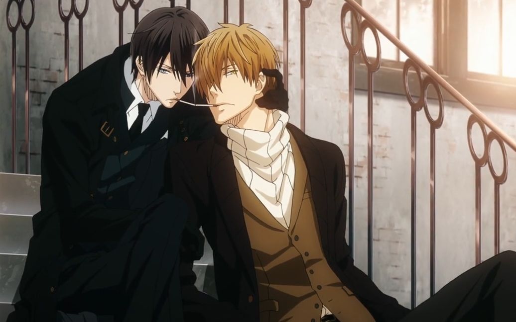 【春日】入坑不亏!动漫年下忠犬攻x傲娇女王受