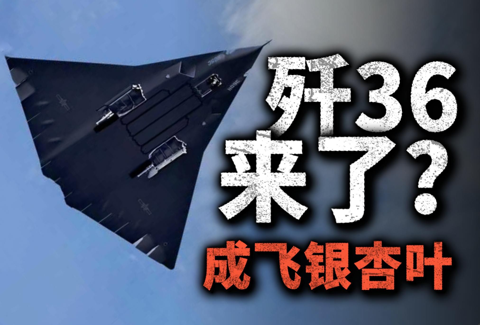 什么是六代机?深度解析中国六代机:银杏叶!各国的六代机进展如何?-Hunt武器局-Hunt武器局-哔哩哔哩视频