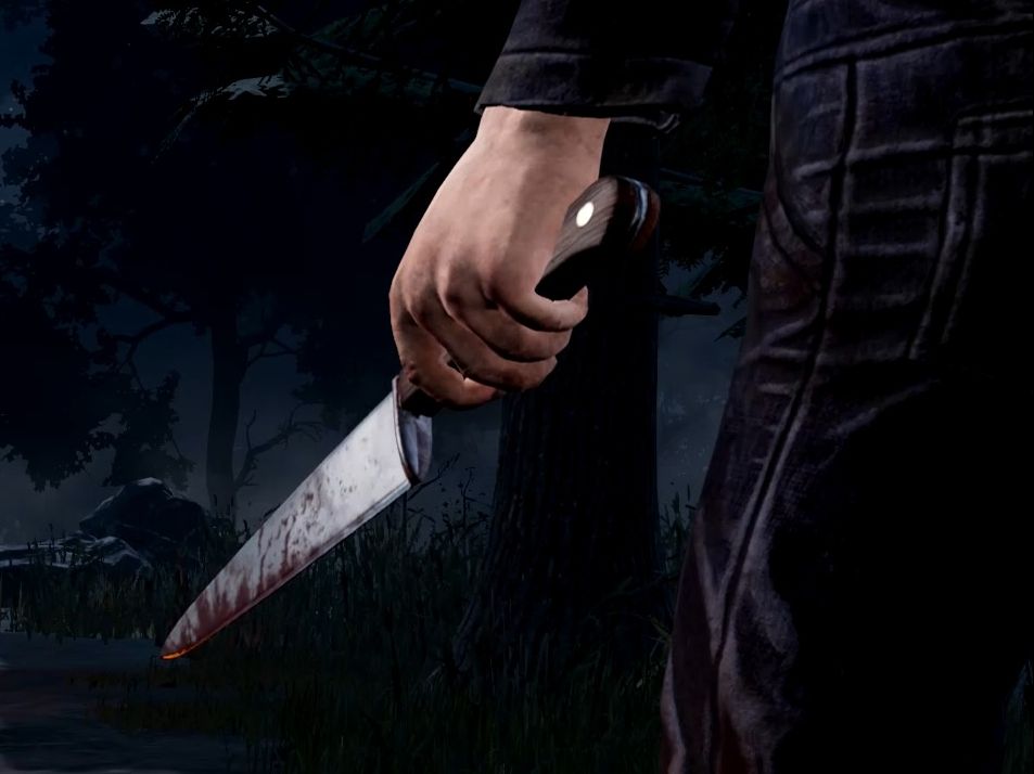 最爱的一场杀戮与打闹