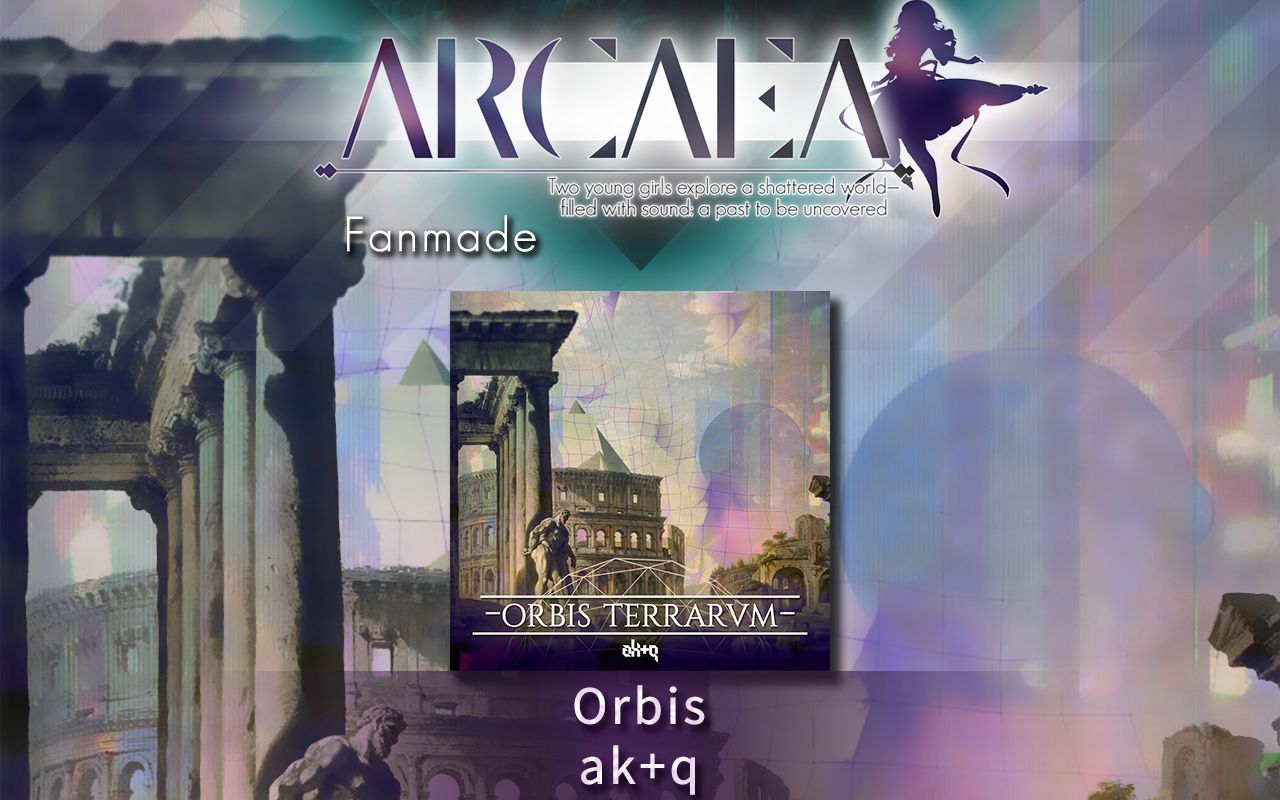 【Arcaea】{自制} 《Orbis》[FTR8]哔哩哔哩bilibili