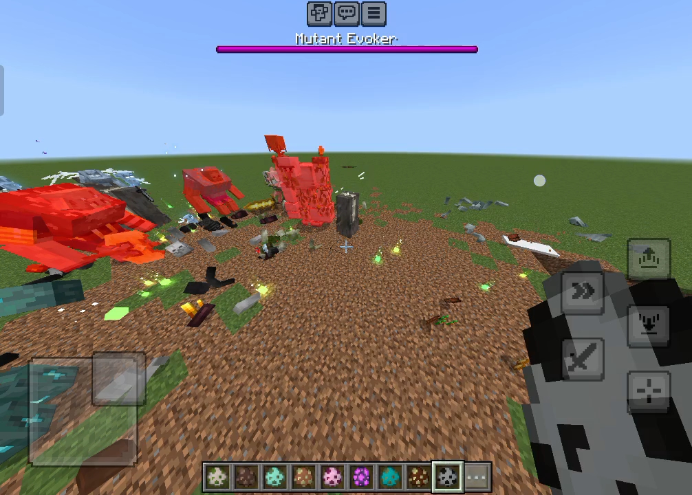 minecraft国际版模组