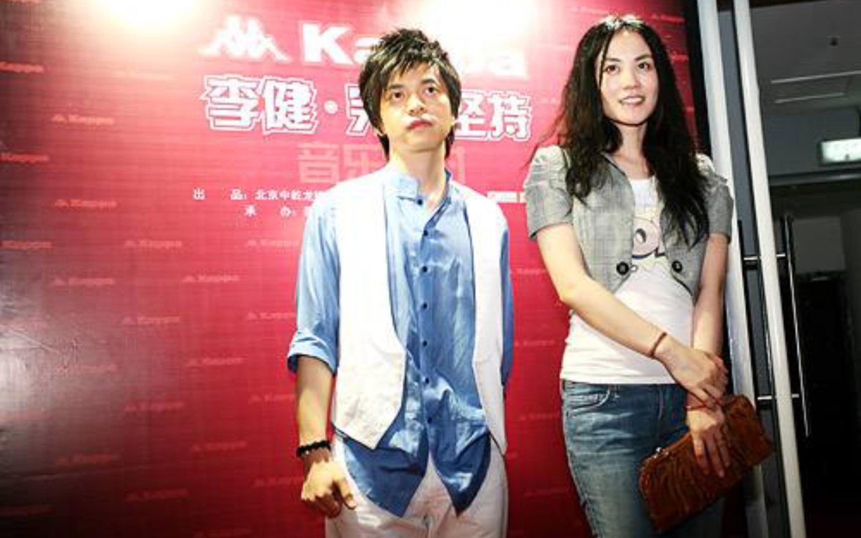 李健谈王菲:没想过有一天会成为朋友,彼此都会唱对方的歌!