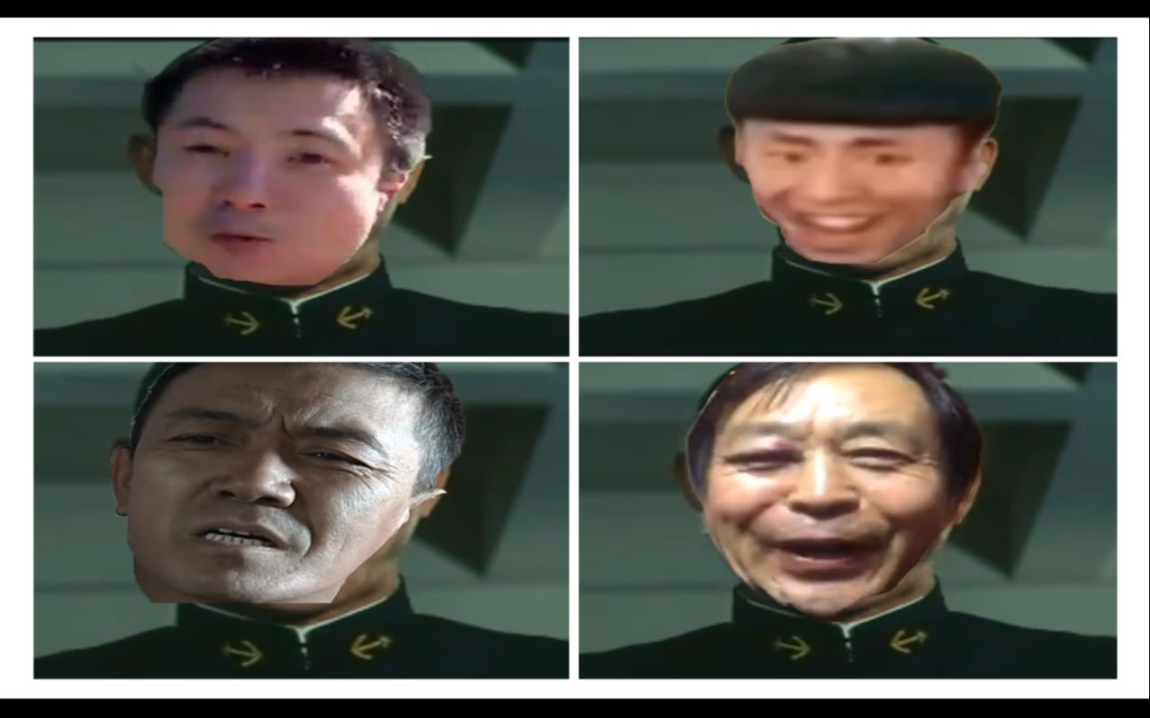 活动作品全明星rap一人我开军舰一人我饮酒醉