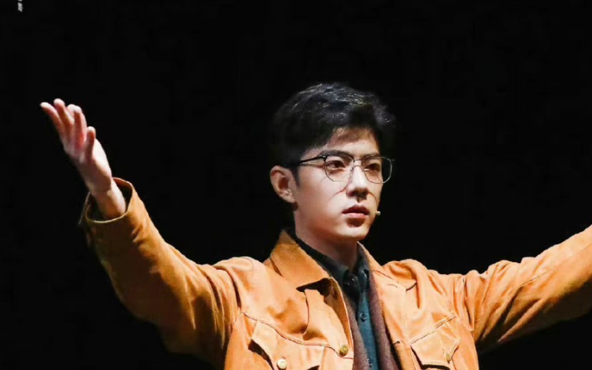 肖战:"限量版的五号,终将成为青春的遗憾"