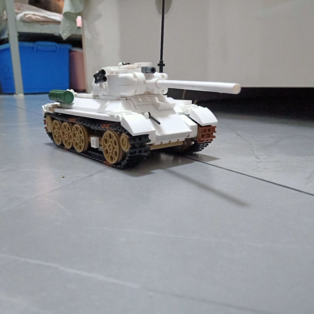 t34vs虎式