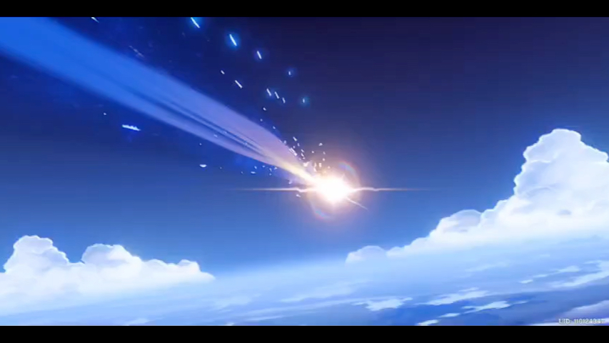 有流星_原神