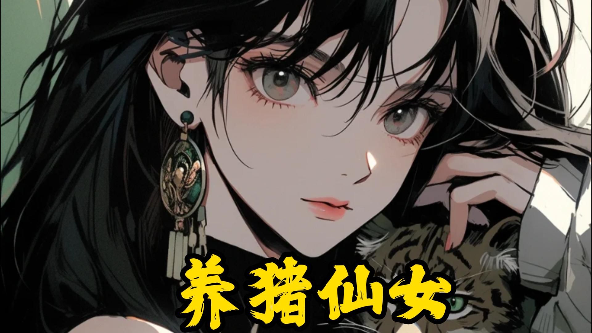 【养猪仙女】穿越异界10年我便已当世无敌!