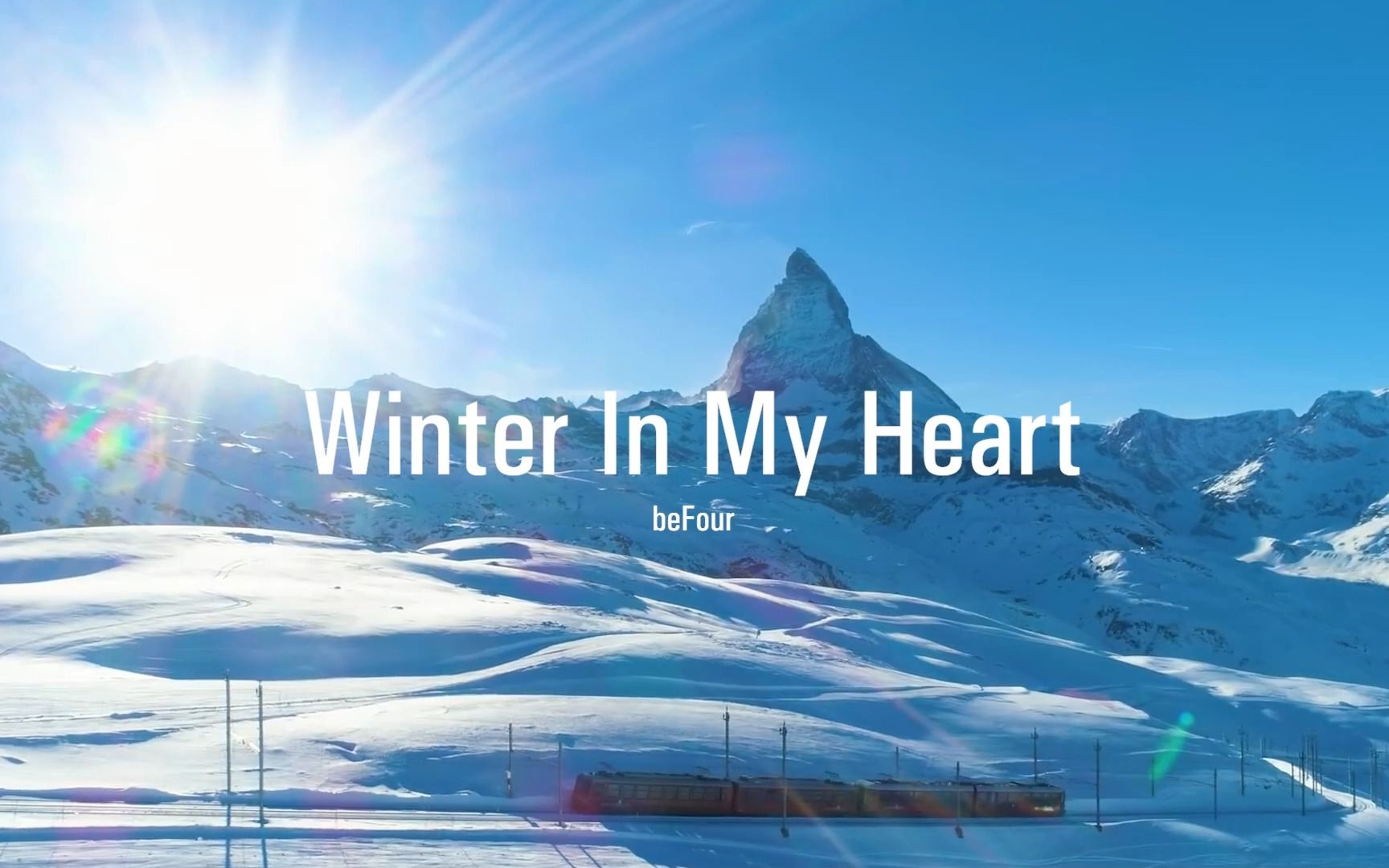 [图]《Winter In My Heart》冬天里最温暖的一首歌