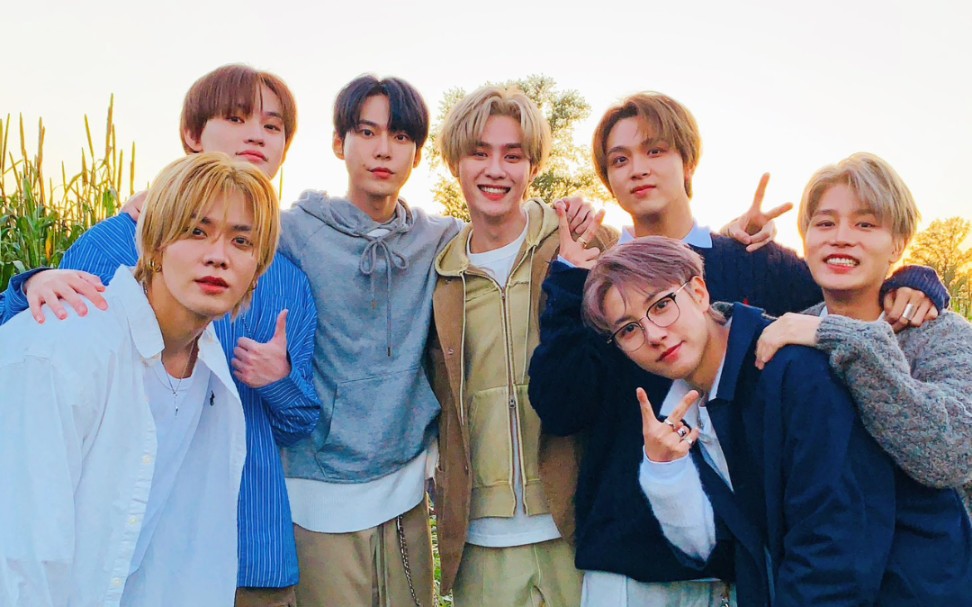 【打歌舞台】nct2020 u2 第二小分队现场live 个人直拍 持更中 (更至