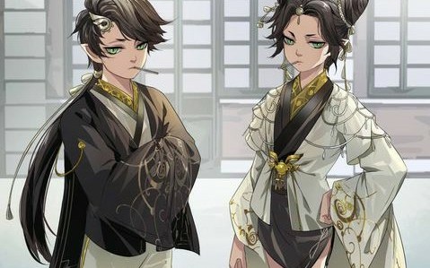 【梦塔雪谜城】渡梦双子_哔哩哔哩 (゜-゜)つロ 干杯~-bilibili