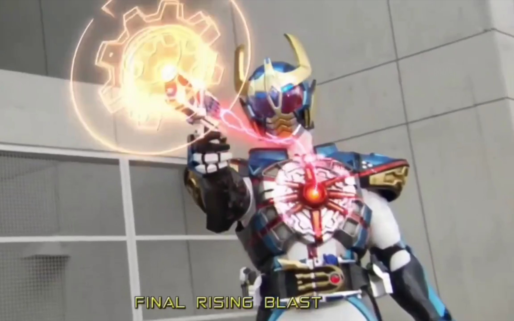 【假面骑士ixa】rising ixa形态初次登场