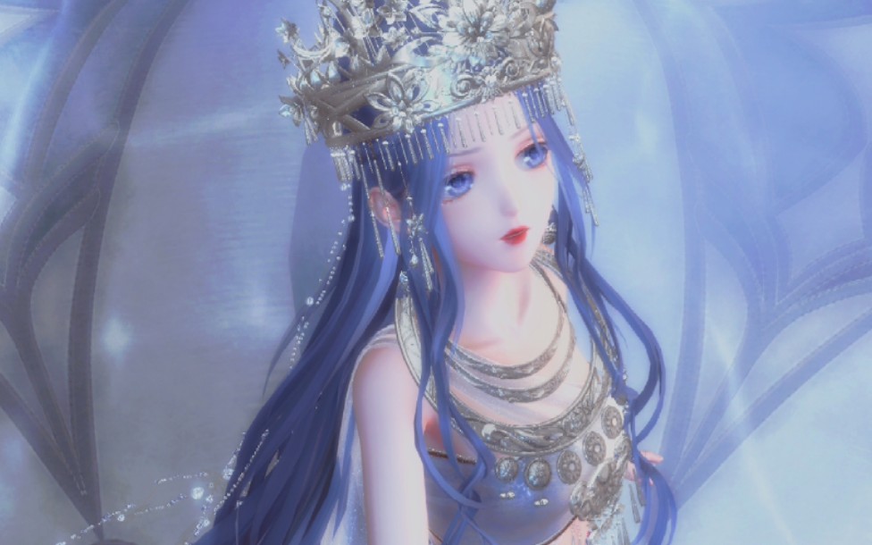 【闪耀暖暖】苗疆蛊女存档