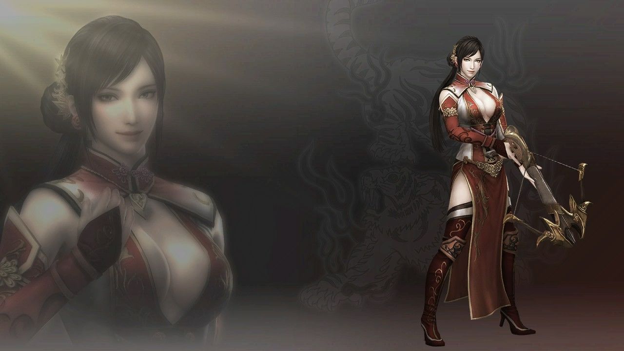 真三国无双7步练师六星专武鹏弩获取