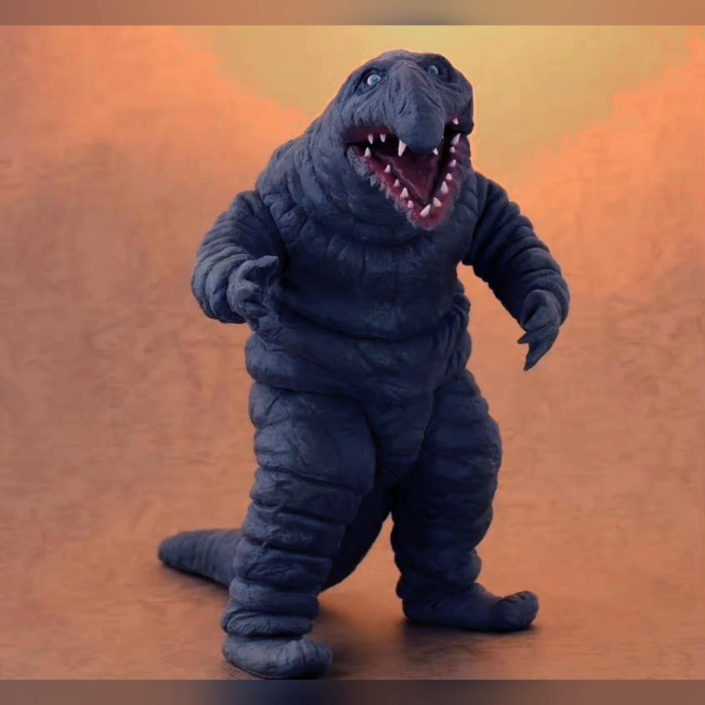 大怪兽系列模型