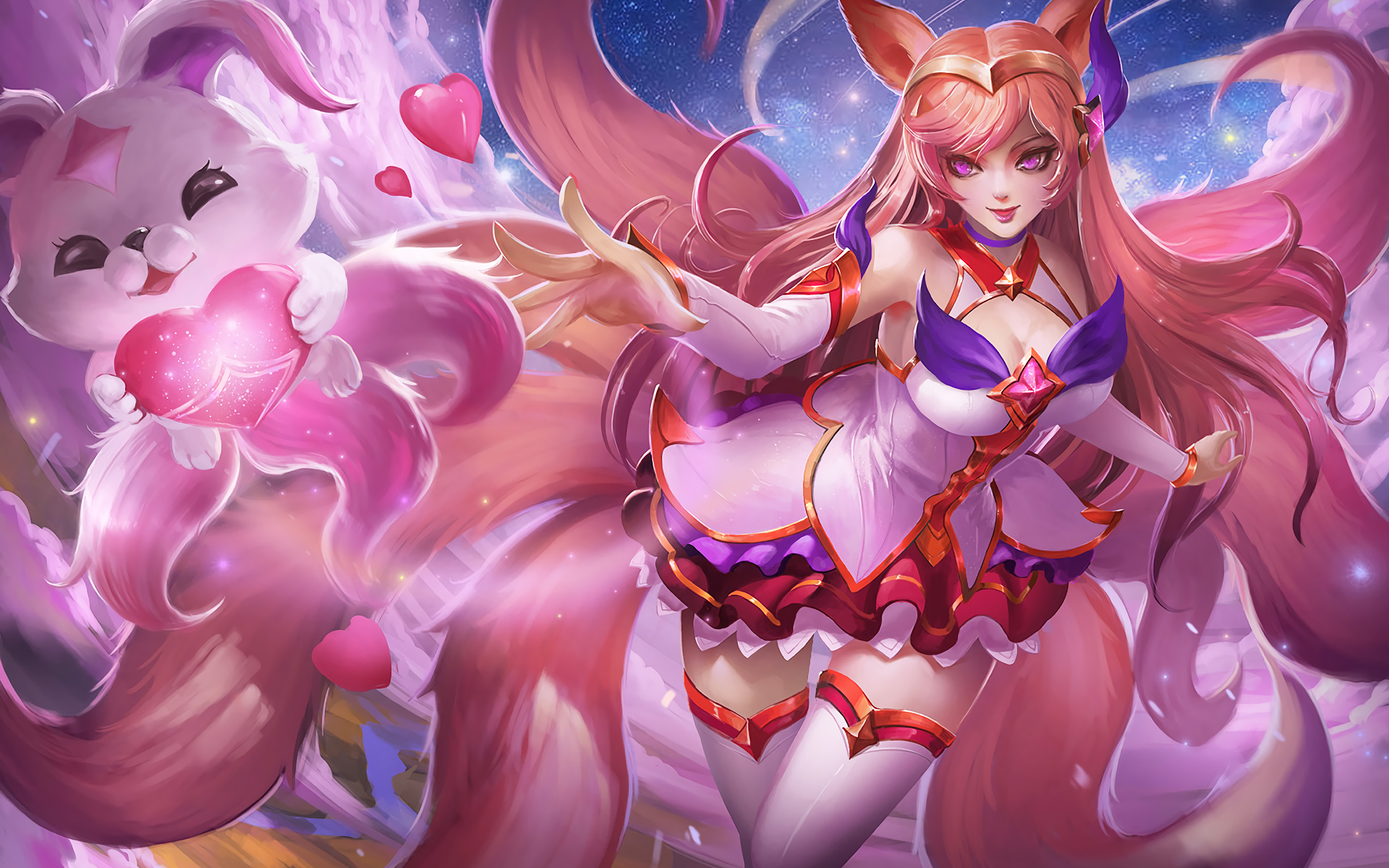 阿狸教科书 三分钟结束对线_哔哩哔哩_bilibili