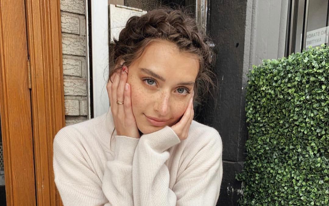 [图]*Jessica Clements*♥Jess Vlogs♥<中字中字中字>我再次上线啦！2019纽约时装周vlog