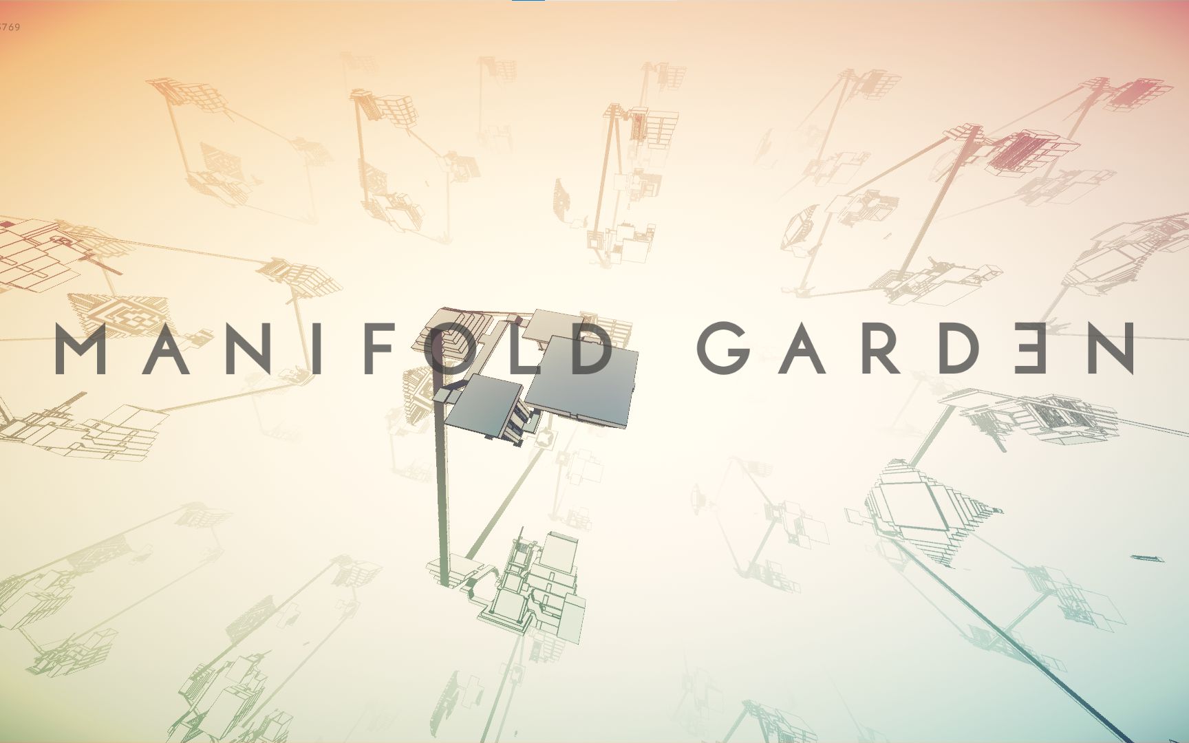 [图]Manifold Garden无限宫院 第二集