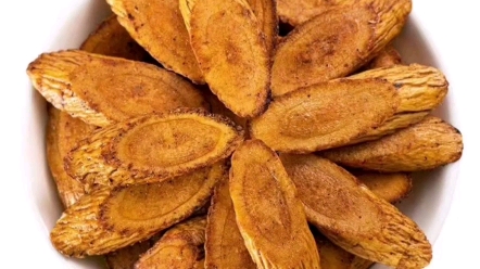 中药实训 | 蜜炙黄芪